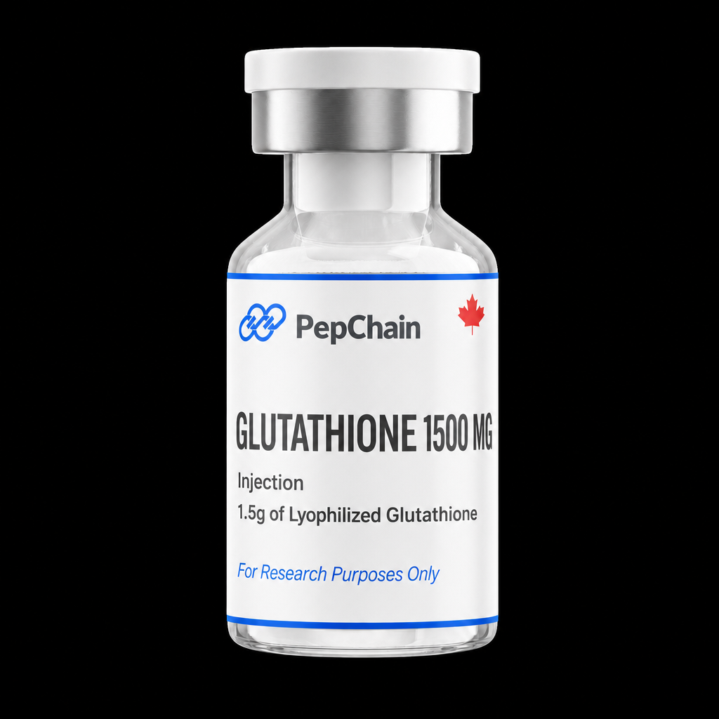 L-GLUTATHIONE 1500MG: TRIPEPTIDE ANTIOXIDANT FOR CELLULAR PROTECTION [FUAN IMPORT]